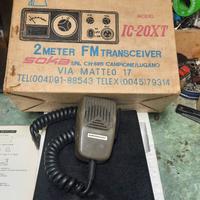 Rice-trasmittente 2m