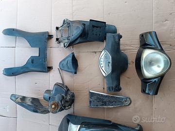 ricambi plastiche liberty moc