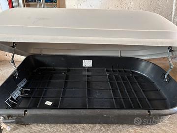 Baule per auto