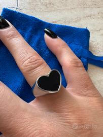 Anello cuore