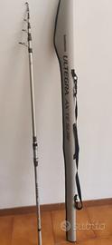 Pesca surfcasting canna