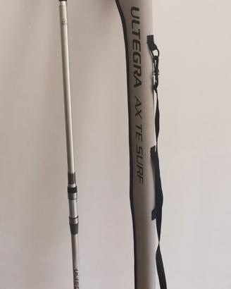 Pesca surfcasting canna