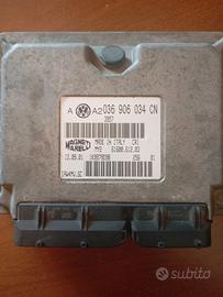 centralina auto Volkswagen 