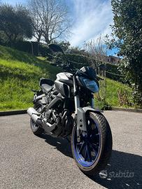 Yamaha MT 125 (2015)