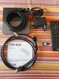 Decoder TIM BOX