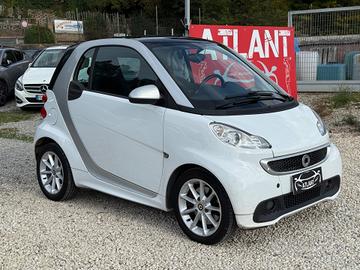 Smart ForTwo 800 40 kW coupé passion cdi