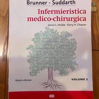 Brunner Suddarth, Infermieristica Medico-chirurgic