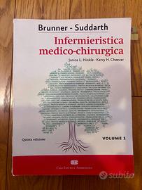 Brunner Suddarth, Infermieristica Medico-chirurgic