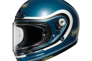CASCO SHOEI GLAMSTER BIVOUAC