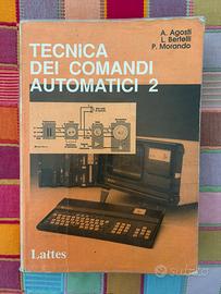 Teoria e tecnica dei comandi automatici 2 (Lattes)