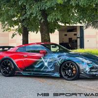 Nissan GT-R 3.8 V6 Premium *UNICA* 700 CV*GARANZIA