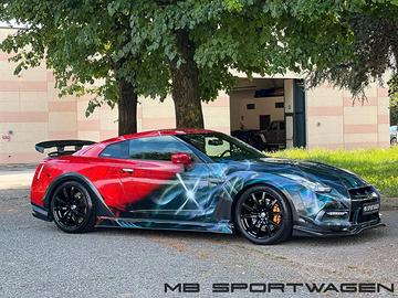 Nissan GT-R 3.8 V6 Premium *UNICA* 700 CV*GARANZIA