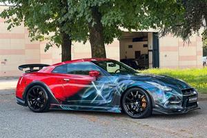 Nissan GT-R 3.8 V6 Premium *UNICA* 700 CV*GARANZIA