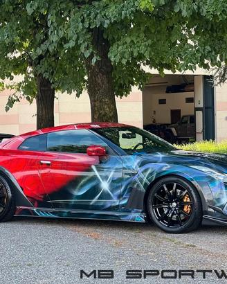 Nissan GT-R 3.8 V6 Premium *UNICA* 700 CV*GARANZIA