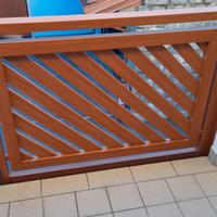Parapetti per balcone/poggiolo