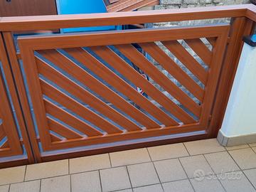 Parapetti per balcone/poggiolo