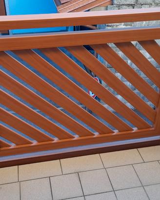 Parapetti per balcone/poggiolo