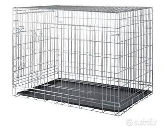 Gabbia professionale per cani