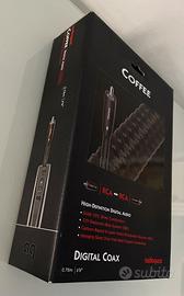 Audioquest Coffee cavo digitale coassiale RCA