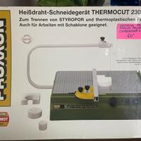 Macchina a Filo caldo PROXXON Thermocut