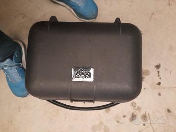 portapacchi e bauletto per px