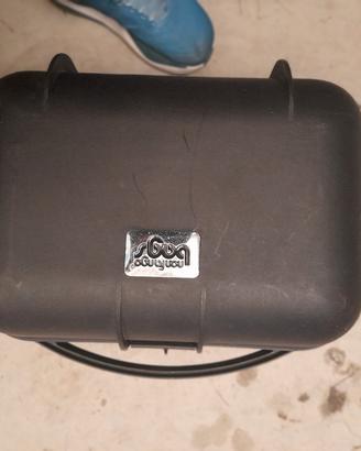 portapacchi e bauletto per px