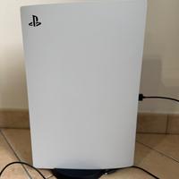 Play Station 5 digital edition con joystick