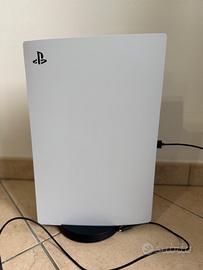 Play Station 5 digital edition con joystick