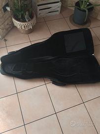 Custodia morbida per basso elettrico 