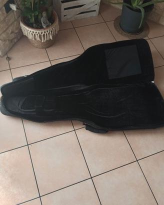 Custodia morbida per basso elettrico 