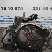 Cambio peugeot 407 2.0 rhr 6 marce 20mb02
