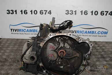 Cambio peugeot 407 2.0 rhr 6 marce 20mb02