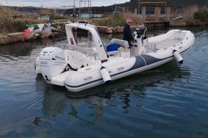 Gommone MAR.CO 23 con Mercury Verado 250cv