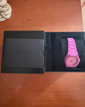 D1 Milano Nanochrome Pink - Full set con garanzia
