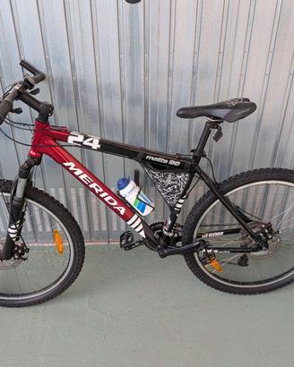 Merida matts 90 MTB bicicletta 
