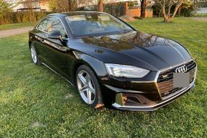 Audi A5 40 tdi quattro