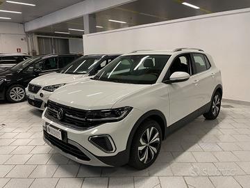 Volkswagen T-Cross 1.0 TSI 115 CV DSG Style