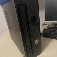 PC Computer Desktop - Hp Slimline