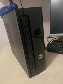 PC Computer Desktop - Hp Slimline
