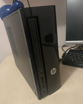PC Computer Desktop - Hp Slimline