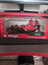 Ferrari Charles Leclerc 2023 1:18