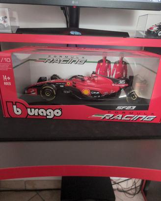 Ferrari Charles Leclerc 2023 1:18