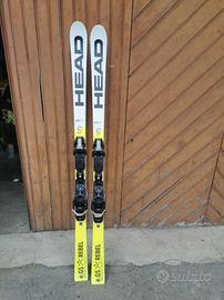 Sci HEAD JUNIOR GS Misura 159