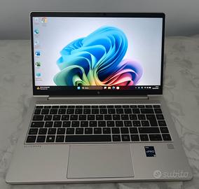 HP EliteBook 640 G10 Core i5 13 gen. 32 GB di Ram