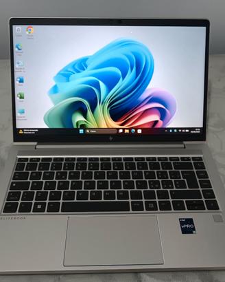 HP EliteBook 640 G10 Core i5 13 gen. 32 GB di Ram