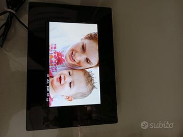 cornice digitale sony