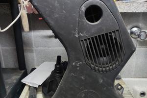 subwoofer 13cm fiat punto 188