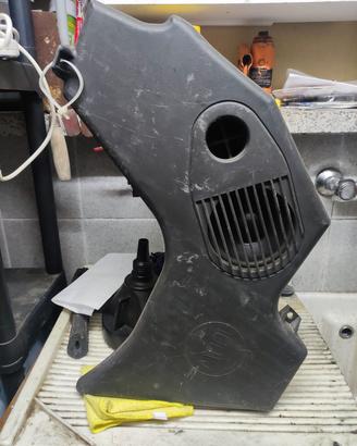 subwoofer 13cm fiat punto 188