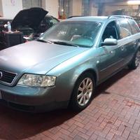 Audi A6 2.8 V6 cat Avant quattro Advance Automatic