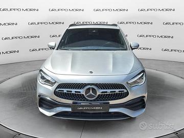 Mercedes-Benz GLA 200 d Automatic 4MATIC Premium